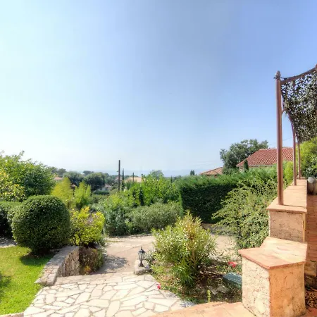 Villa La Badogue Boulouris-sur-Mer