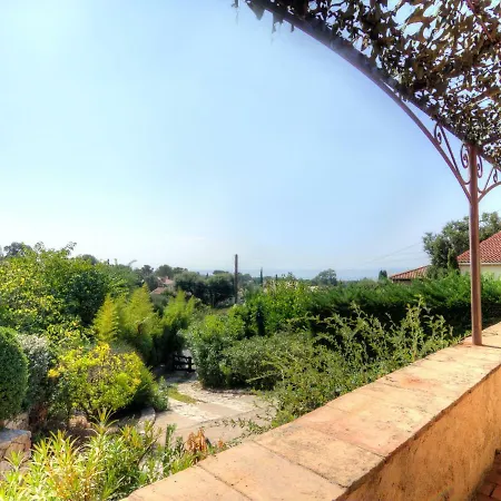 Βίλα La Badogue Boulouris-sur-Mer